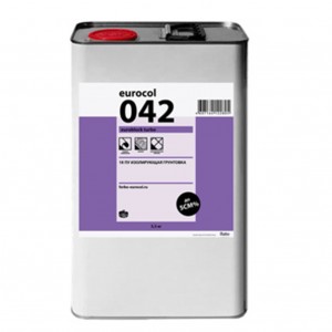 Грунтовка 1-K полиуретановая FORBO 042 EUROBLOCK TURBO 5,5кг
