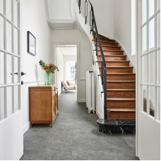 Пвх-плитка замковая Moduleo NEXT ACOUSTIC CARRARA MARBLE 953