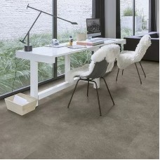 Пвх-плитка клеевая Quick Step VINYL FLEX BLUSH ЦЕМЕНТ АНТРАЦИТОВЫЙ SGTC20310