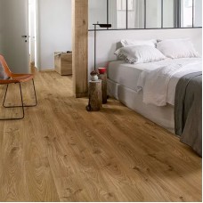 Пвх-плитка клеевая Quick Step VINYL FLEX LIV ДУБ КАНТРИ КОРИЧНЕВЫЙ SGSPC20316