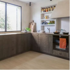 Пвх-плитка клеевая Quick Step VINYL FLEX LIV ДУБ САТИНОВЫЙ СЕРО-БЕЖЕВЫЙ SGSPC20317