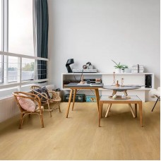 Пвх-плитка клеевая Quick Step VINYL FLEX LIV ДУБ САТИНОВЫЙ СРЕДНИЙ НАТУРАЛЬНЫЙ SGSPC20311