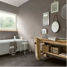 Пвх-плитка клеевая Quick Step VINYL FLEX BLUSH СЛАНЕЦ ЧЁРНЫЙ SGTC20304