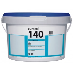 Клей 2-К полиуретановый FORBO140 EUROMIX PU EXTRA 9,2кг